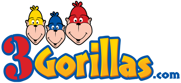 3Gorillas.com