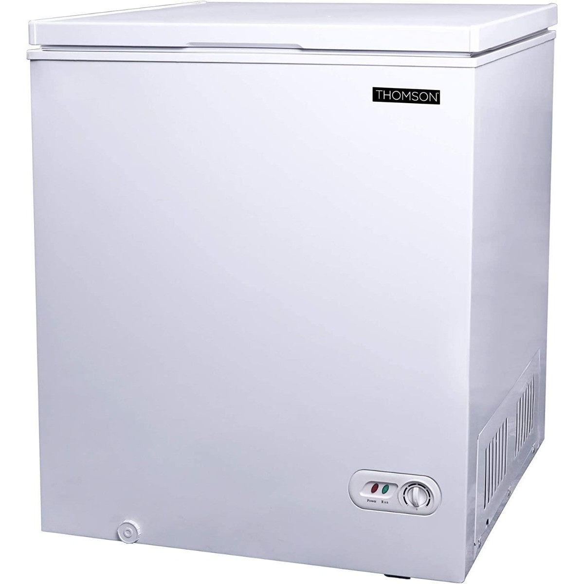 Thomson 5.0 Cu Ft White Chest Freezer TFRF520