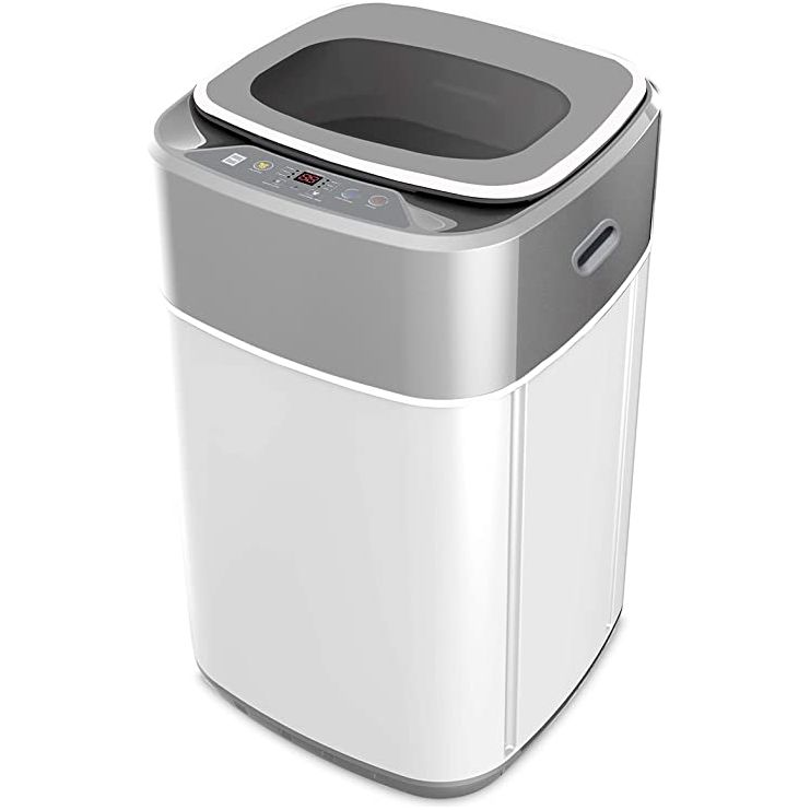 RCA Portable Washing Machine, 1.0 cu ft. RPW116GREY 3gorillas