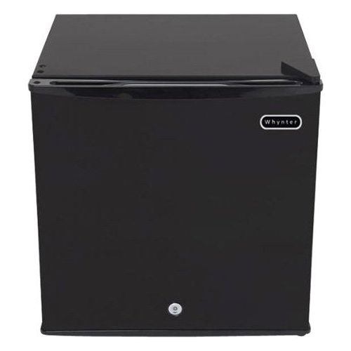 Whynter Energy Star 1.1 Cubic Feet Upright Freezer with Lock CUF-110B