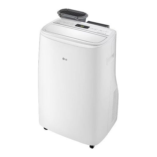 LG  14,000 BTU (10,000 BTU DOE) DUAL Inverter Smart Portable Air Conditioner LP1022FVSM