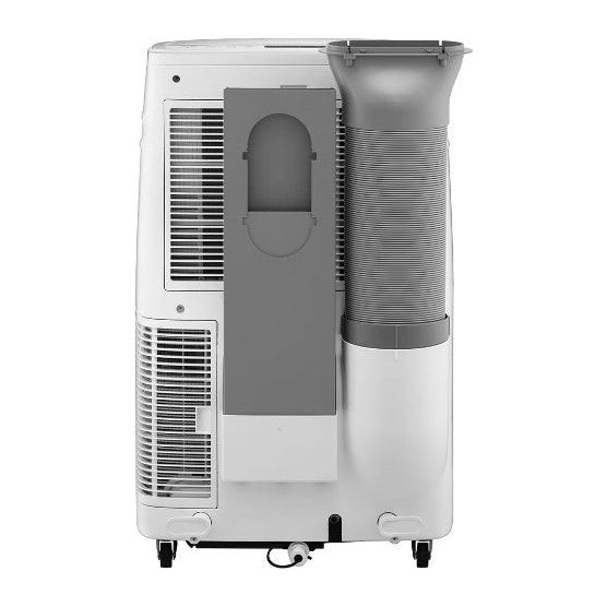 LG 14,000 BTU (10,000 BTU DOE) DUAL Inverter Smart Portable Air Conditioner LP1022FVSM