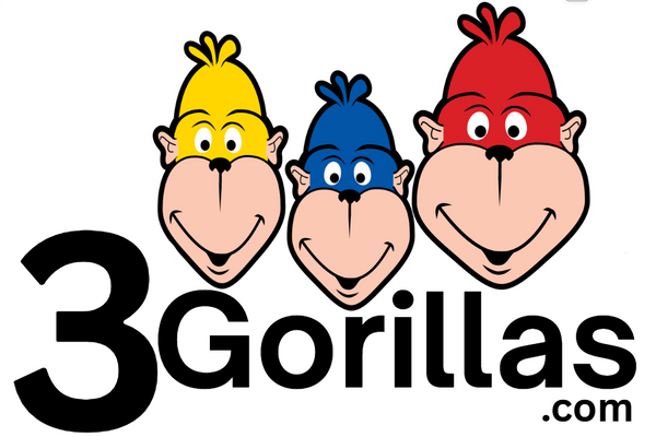 3Gorillas.com