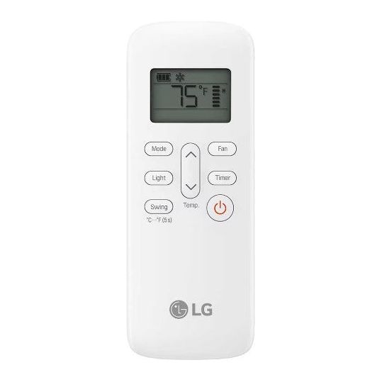 LG 7,000 BTU 115 Volt Portable Air Conditioner LP0721WSR