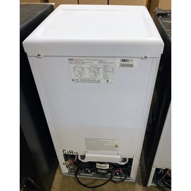 Danby 3.2 CF Compact Medical and Clinical Refrigerator  DH032A1W