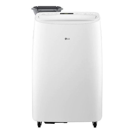 LG  14,000 BTU (10,000 BTU DOE) DUAL Inverter Smart Portable Air Conditioner LP1022FVSM