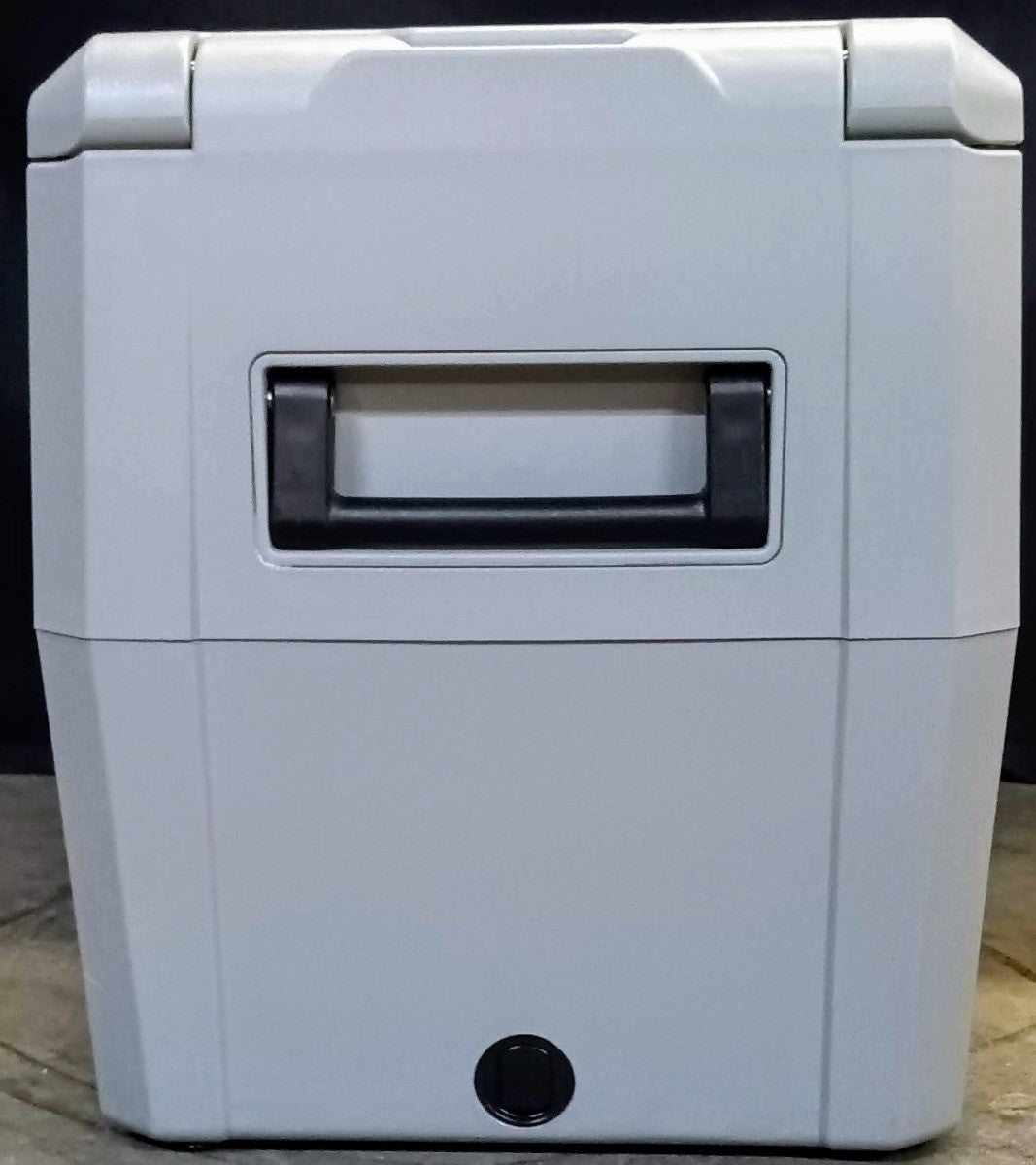 Whynter 34 Quart Compact Portable Freezer Refrigerator, 12V FMC-350XP