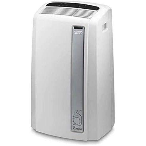 De'Longhi 3-in-1 12,000 BTU Portable Air Conditioner, Dehumidifier & Fan PAC-AN120EW