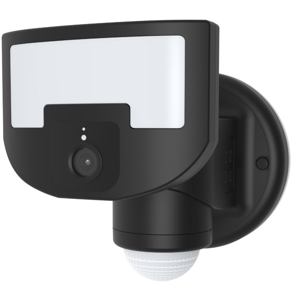 Versonel Nightwatcher VSL95B Smart Motion Tracking WiFi LED Security Light Camera (Open Box)