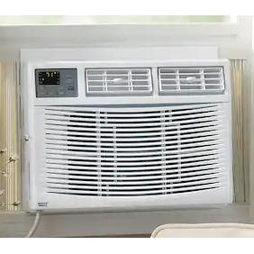 Montgomery Ward 8,000 BTU Window Air Conditioner ACE8005MW-B