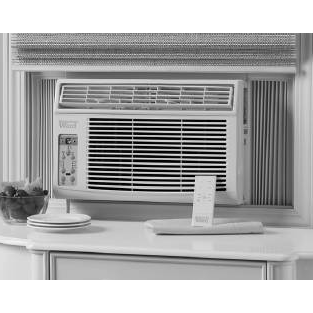 Montgomery Ward 8,000 BTU Window Air Conditioner ACE8005MW-B