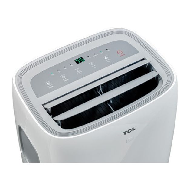 TCL 8,000 BTU Portable Air Conditioner with Wi-Fi 8P93