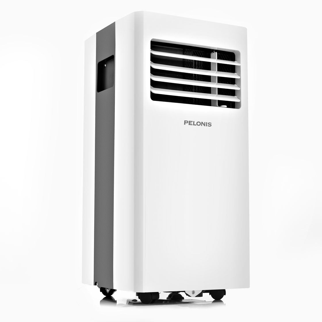Pelonis 8,000 BTU Portable Air Conditioner, Dehumidifier & Fan PAP08R1BWT