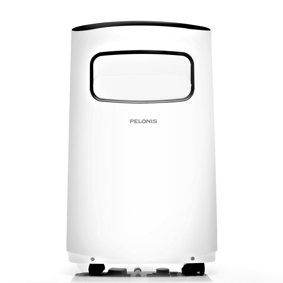 Pelonis 12,000 BTU Portable Air Conditioner, Dehumidifier & Fan PAP12R1BWT