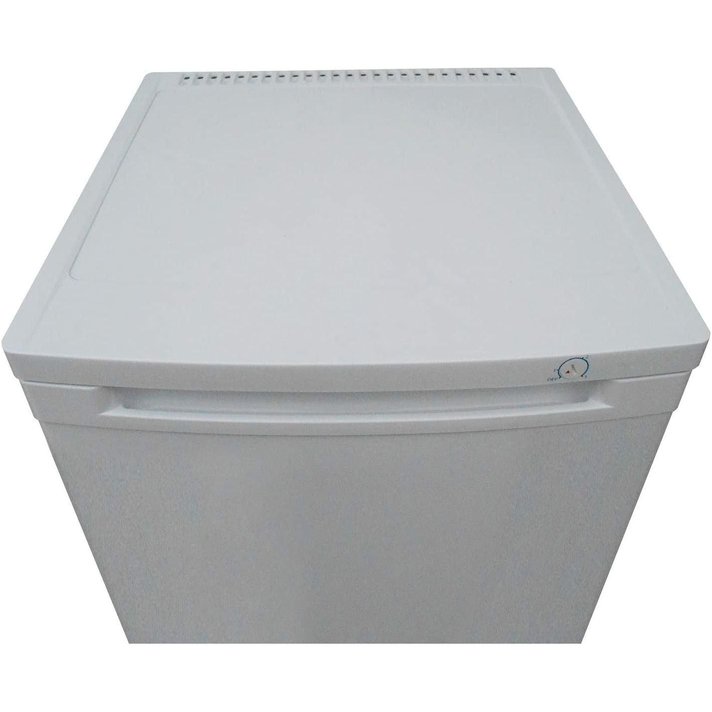 Thomson vertical freezer shop 6.5 cu ft