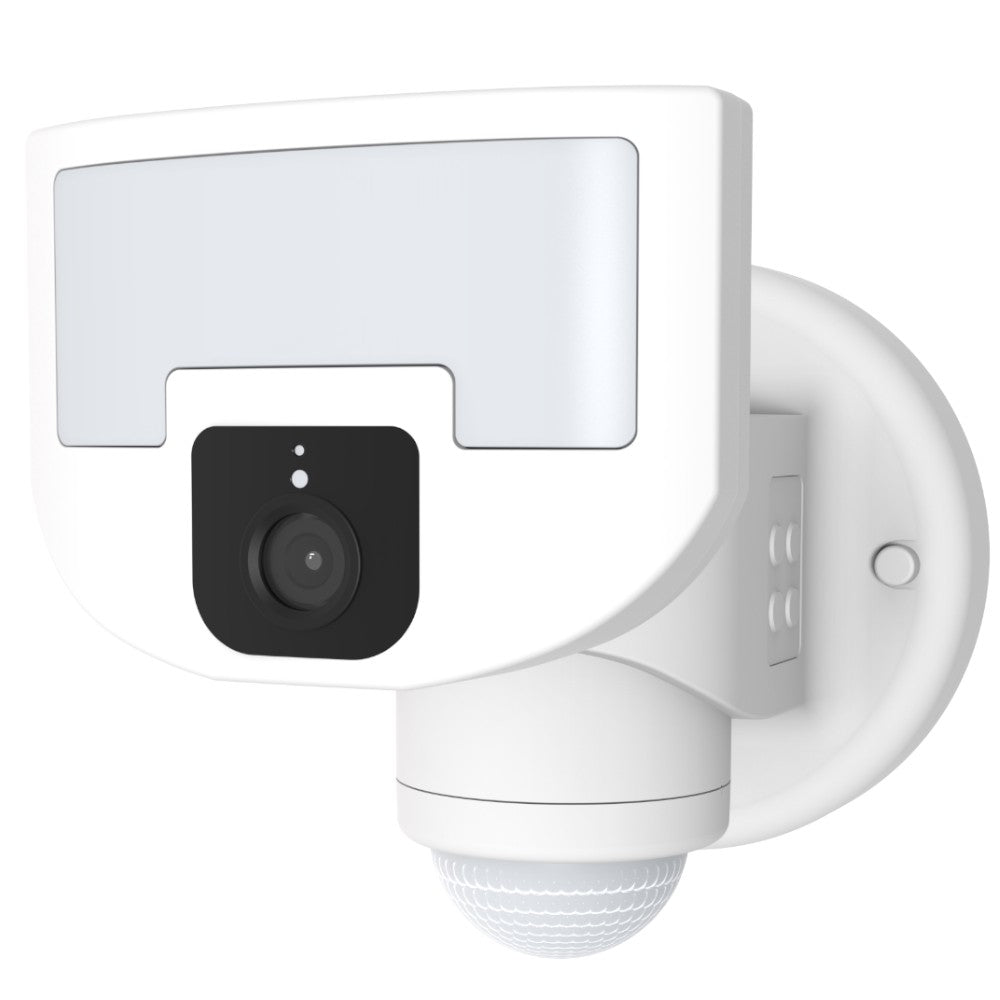 Versonel Nightwatcher VSL95W Smart Motion Tracking WiFi LED Security Light Camera (Open Box)