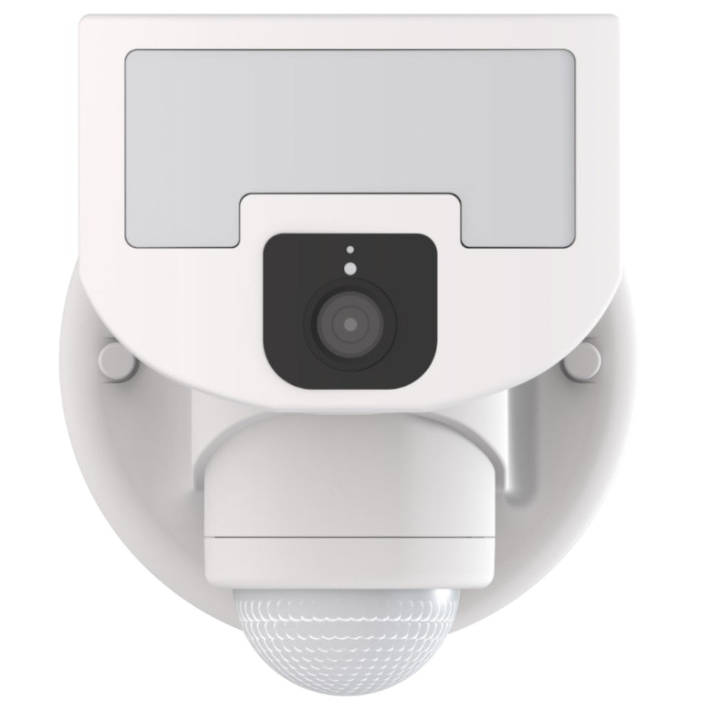 Versonel Nightwatcher VSL95W Smart Motion Tracking WiFi LED Security Light Camera (Open Box)