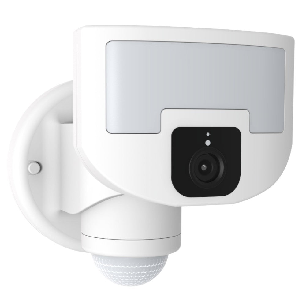 Versonel Nightwatcher VSL95W Smart Motion Tracking WiFi LED Security Light Camera (Open Box)